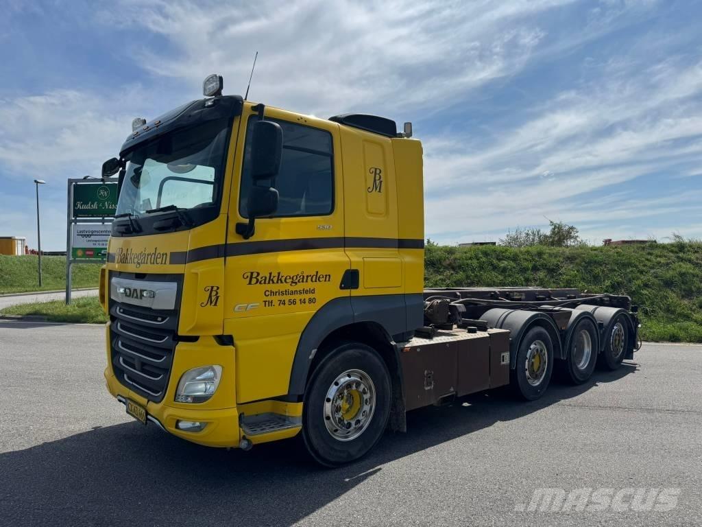 DAF CF 530 Demountable trucks