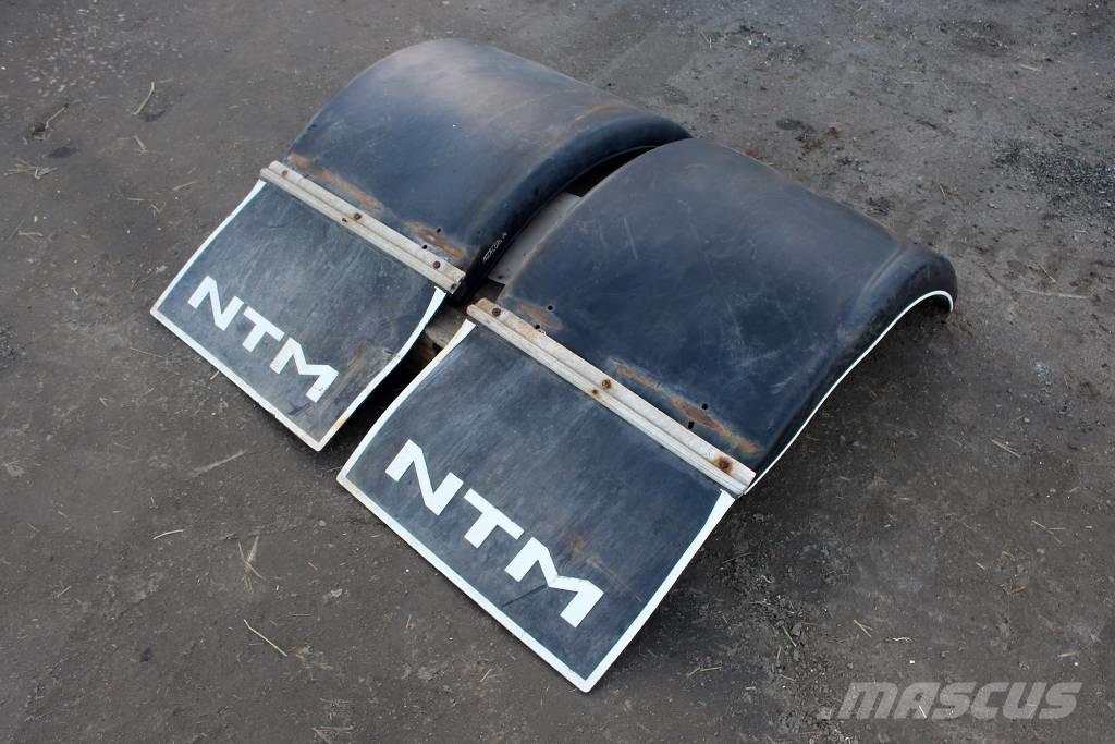 NTM Skärmskydd Tyres, wheels and rims