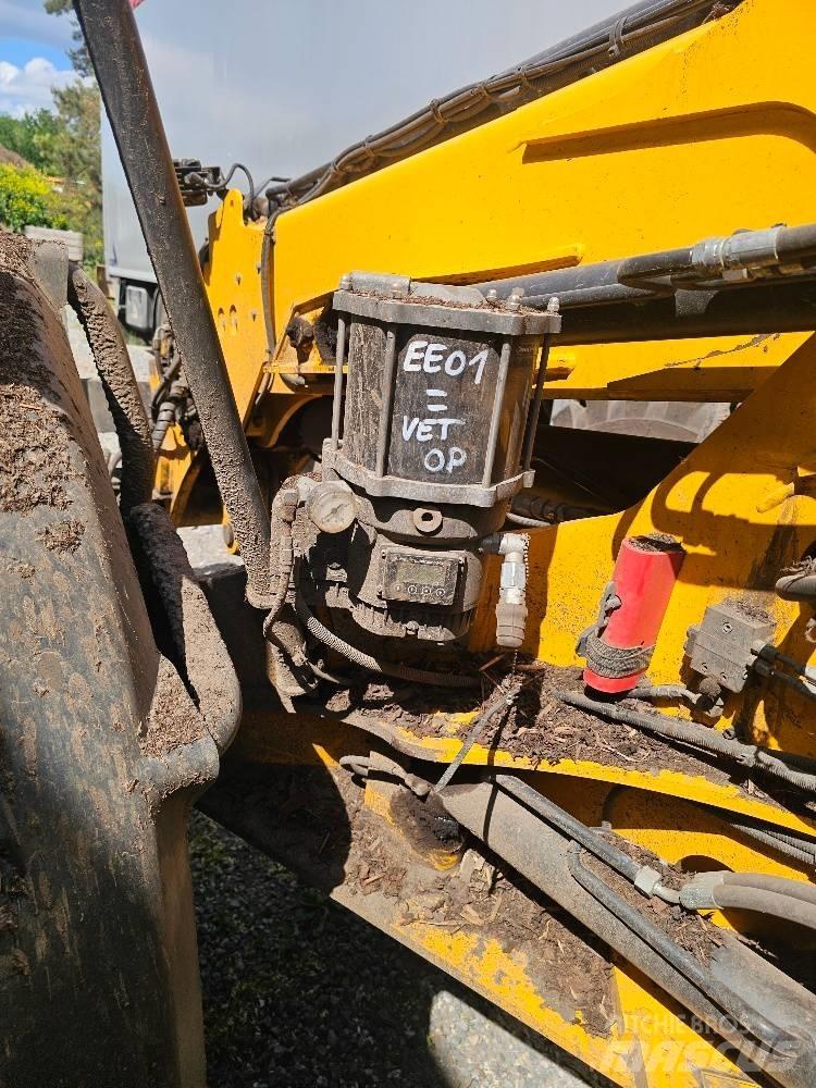 JCB TM 320 S Farming telehandlers