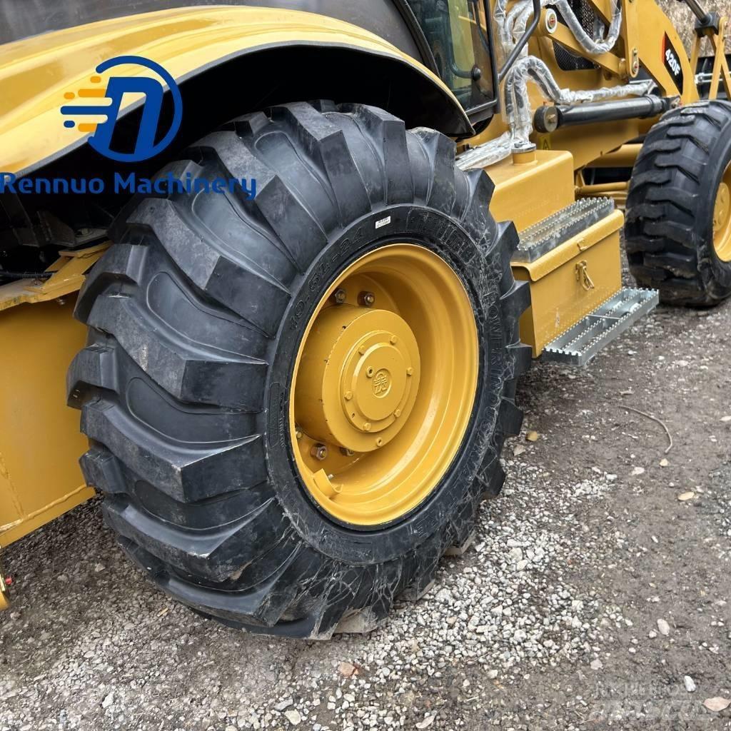 CAT 420F TLB's
