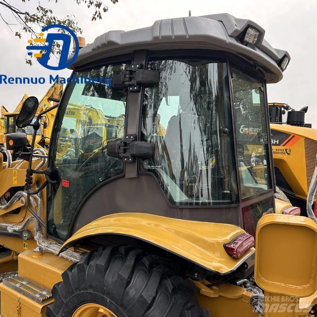 CAT 420F TLB's