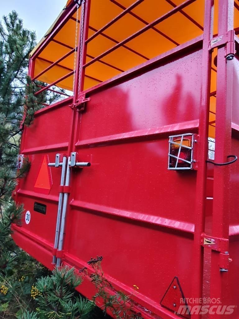 Dinapolis TRV 635 Other farming trailers