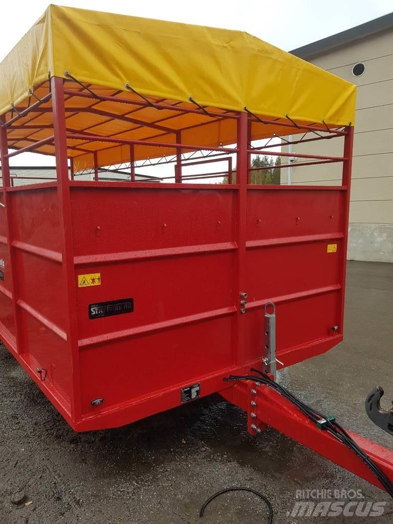 Dinapolis TRV 635 Other farming trailers