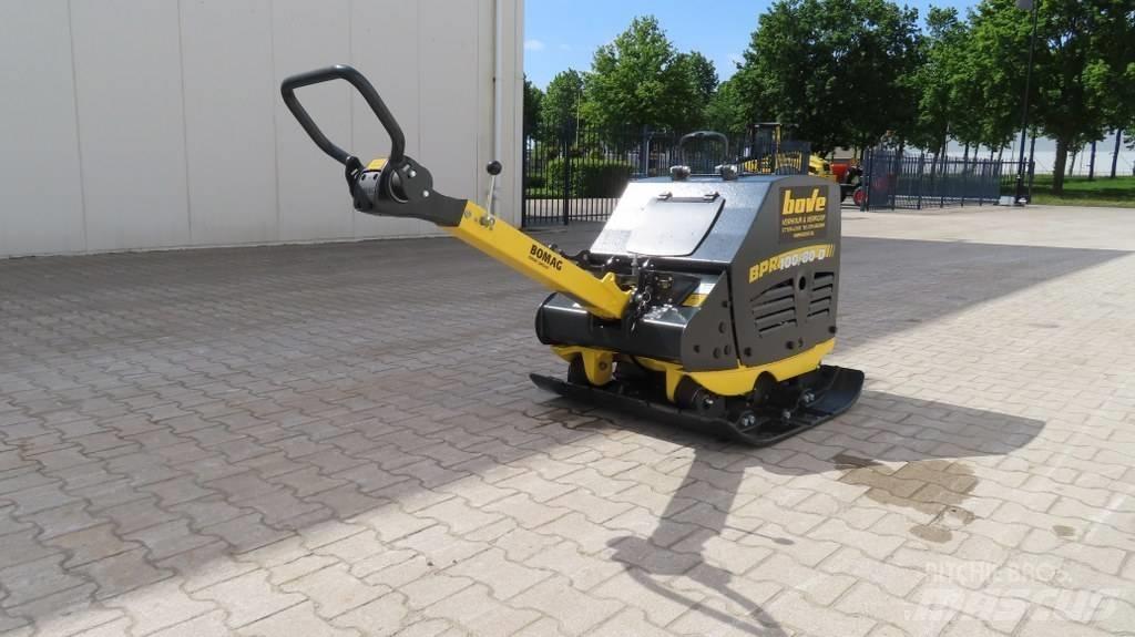 Bomag BPR 100/80 D Vibrator compactors