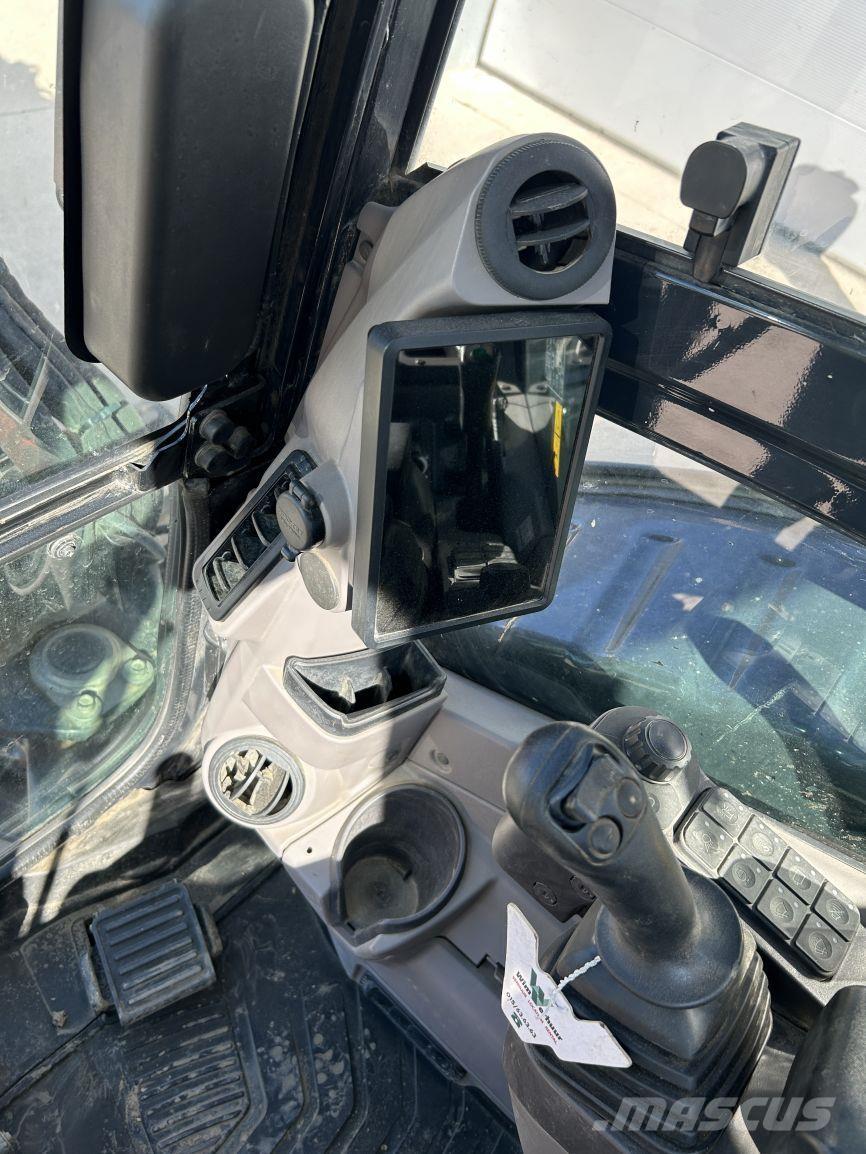 Kubota U50-5 (6970) Mini excavators < 7t