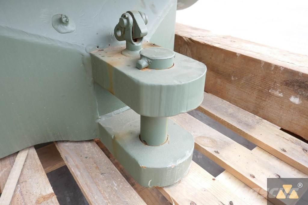 Hyster D7K Other components