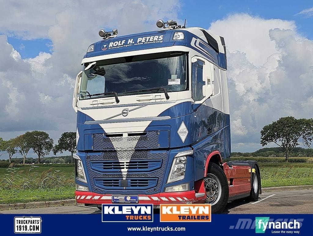 Volvo FH 500 Truck Tractor Units
