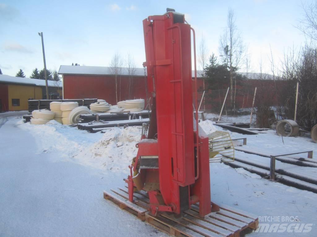 Esme Klapituiko 200 Wood splitters, cutters, and chippers
