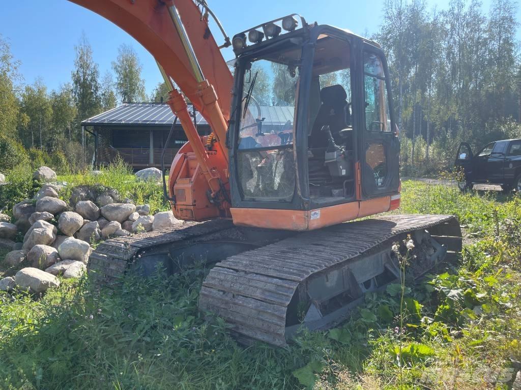Doosan DX 140 R Crawler excavators