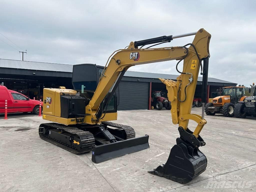CAT 306 Mini excavators < 7t