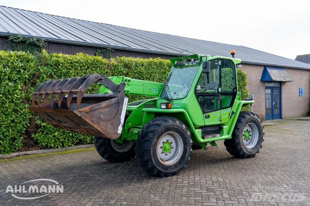 Merlo P 40.7 Farming telehandlers