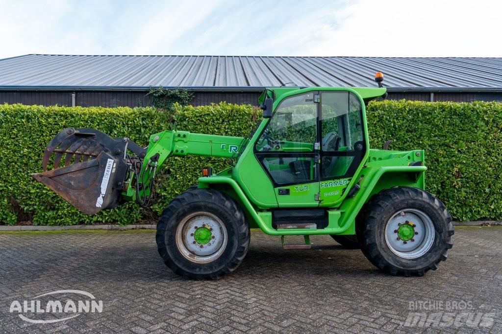 Merlo P 40.7 Farming telehandlers