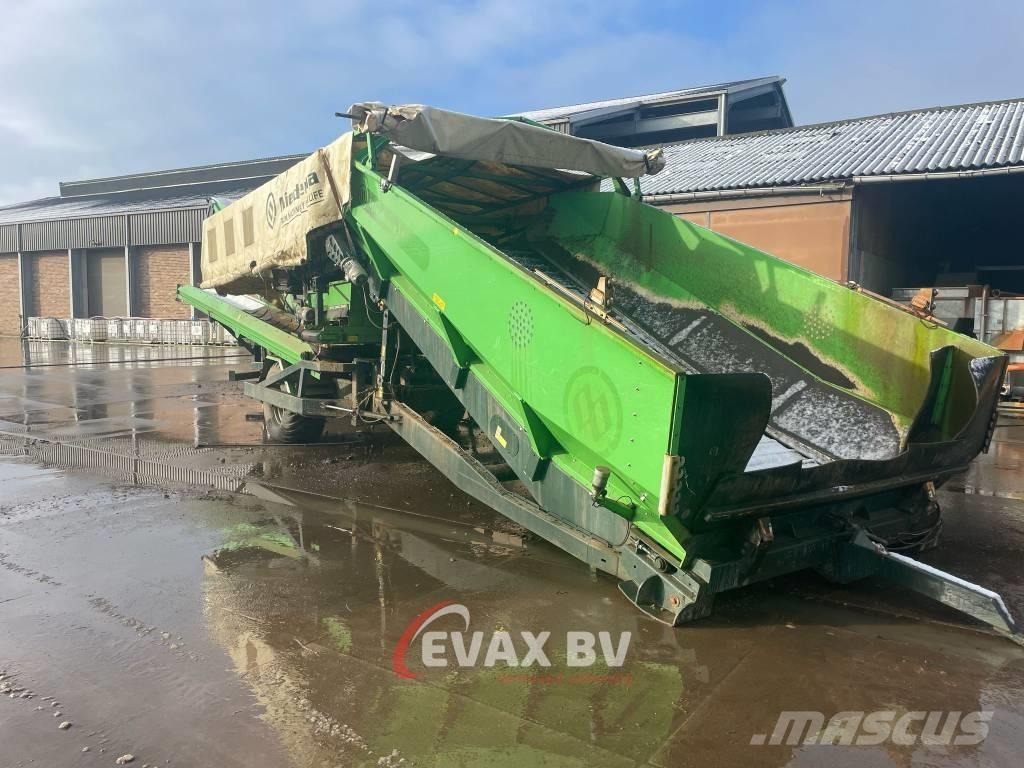 Miedema MHC241 ML Hoppers