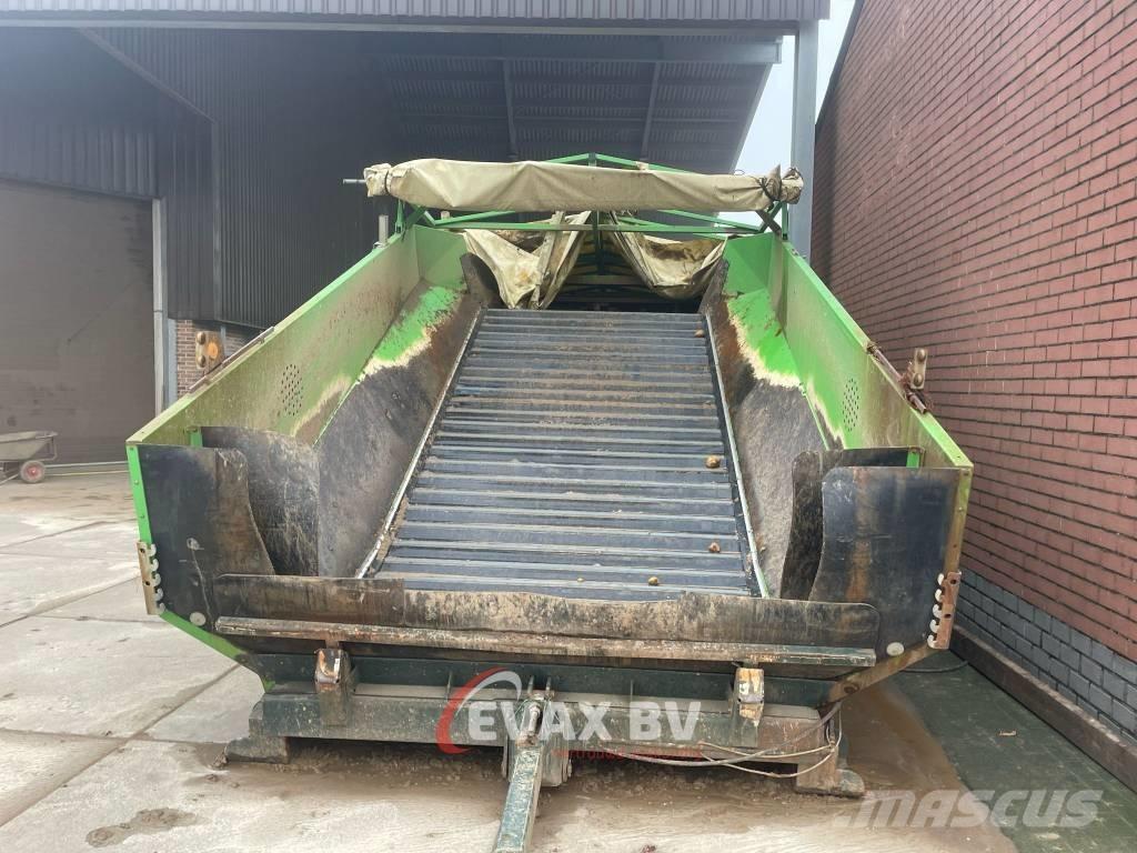 Miedema MHC241 ML Hoppers