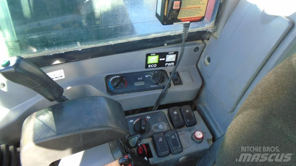 Kubota KX 080-4 Midi excavators  7t - 12t