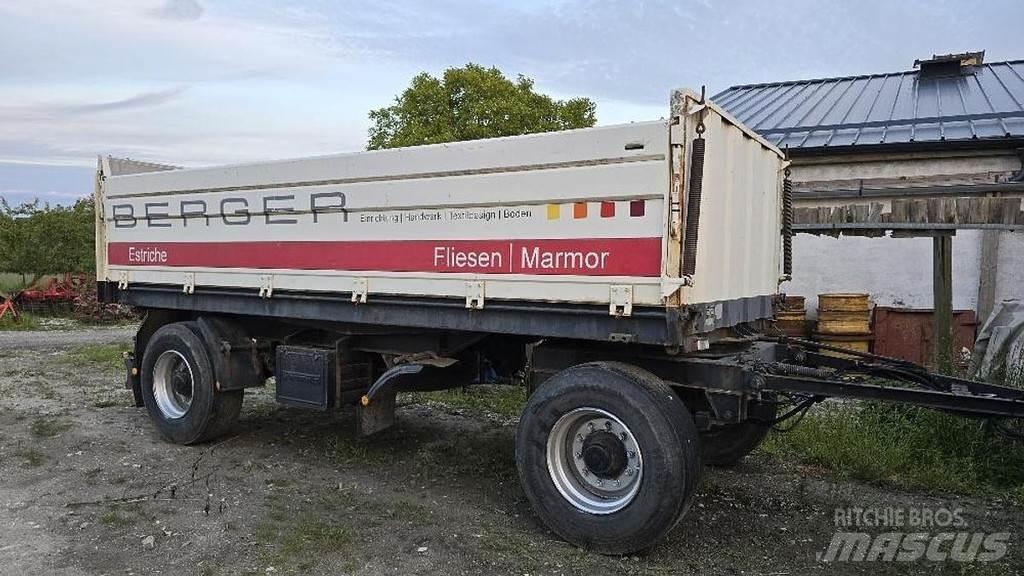 Gögl KA2/18 Tipper trucks