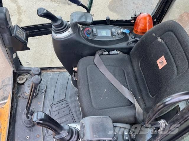 JCB 8018 Mini excavators < 7t