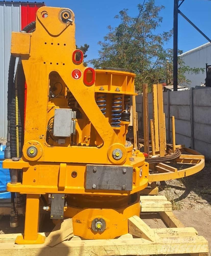 Bauer KDK 280S Piling rigs
