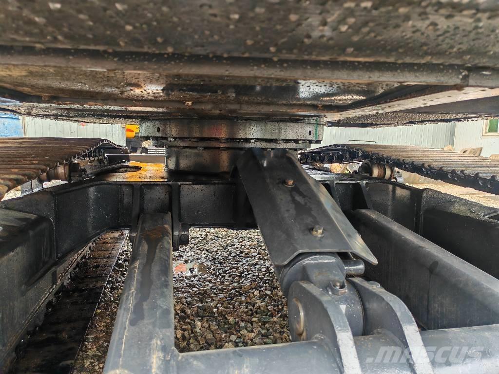 Doosan DX75-9C Midi excavators  7t - 12t