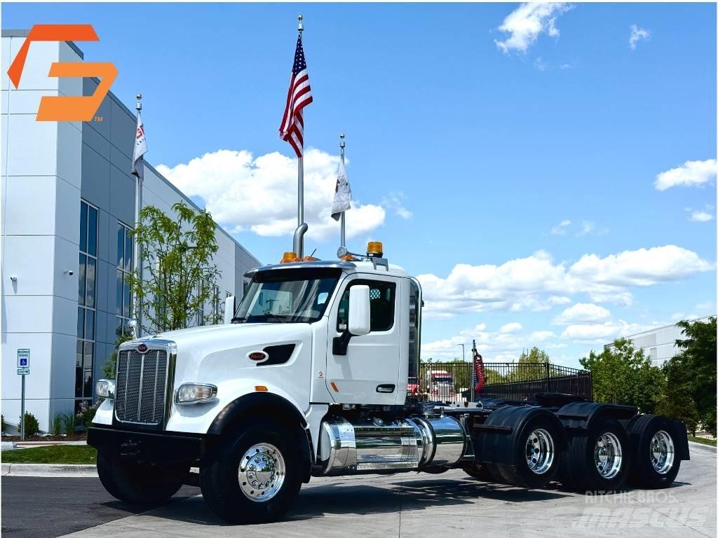 Peterbilt 567 Truck Tractor Units