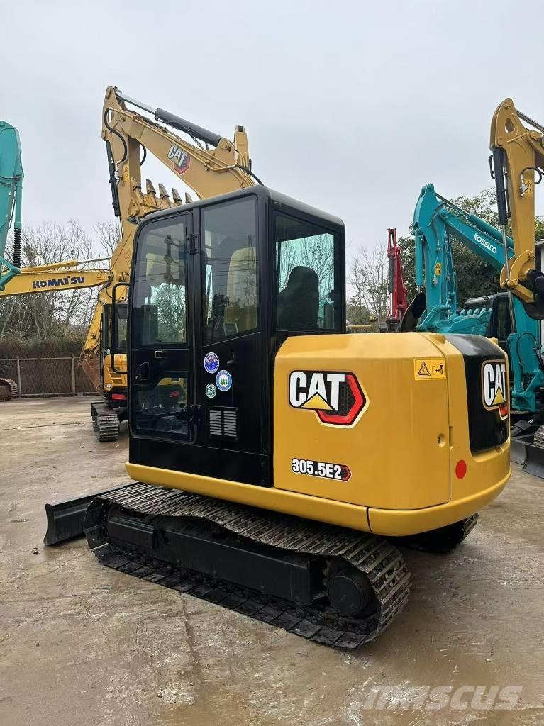 CAT CAT305.5E2 Mini excavators < 7t