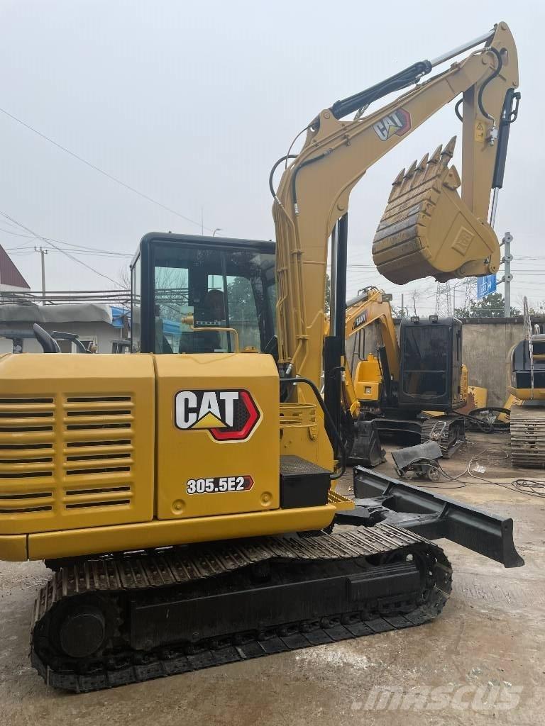 CAT CAT305.5E2 Mini excavators < 7t