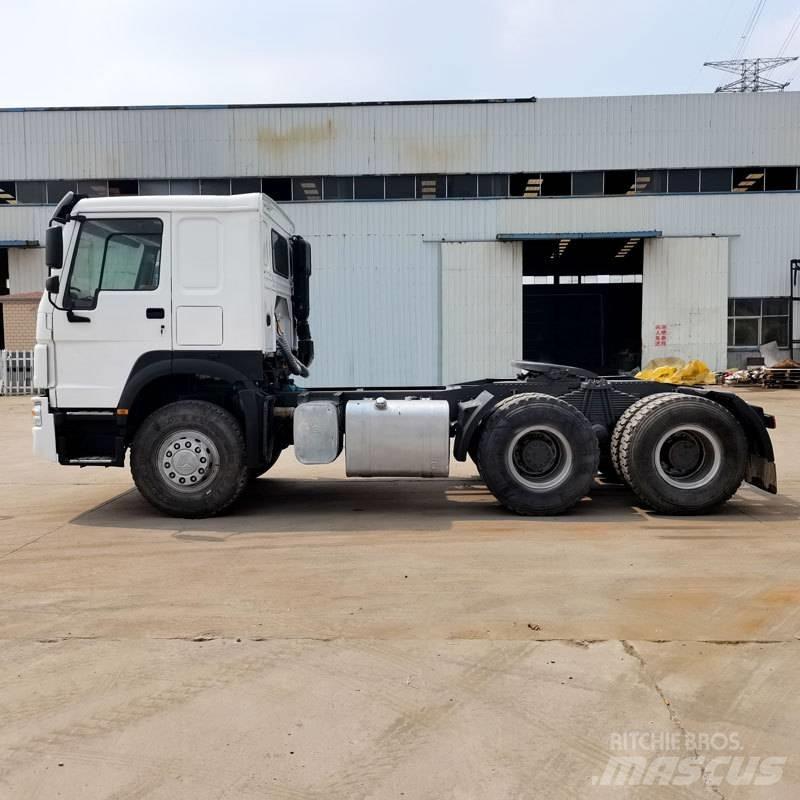 Howo 371 6x4 Truck Tractor Units