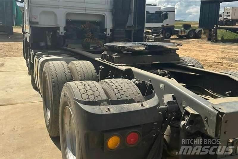 DAF FX Other trucks