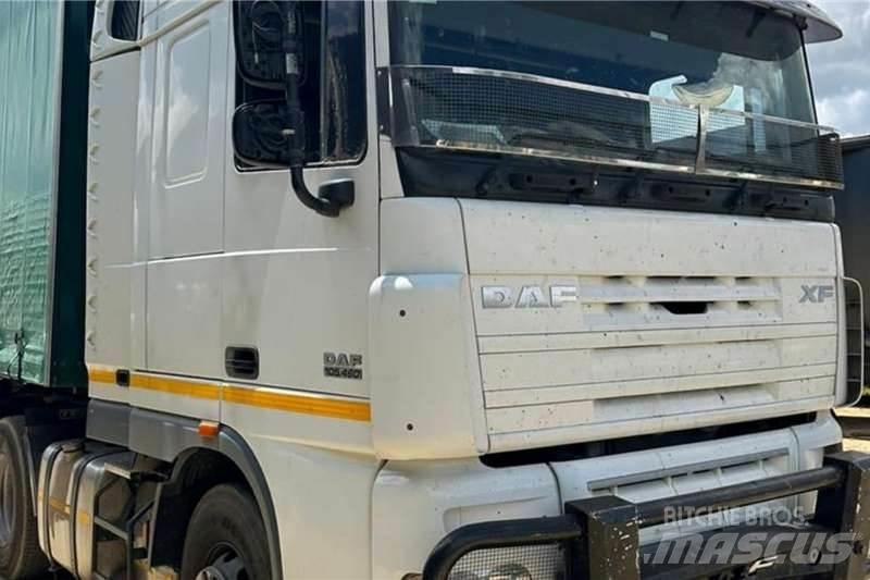 DAF FX Other trucks