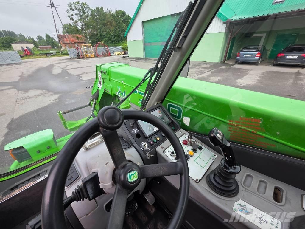Merlo P 34.7 Farming telehandlers