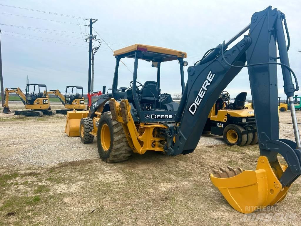 John Deere 310 E TLB's