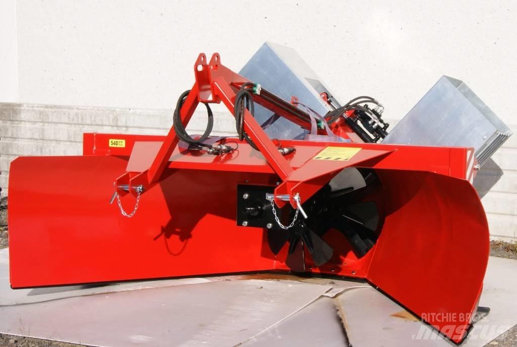 Varila-Steel TR-250 Snow throwers