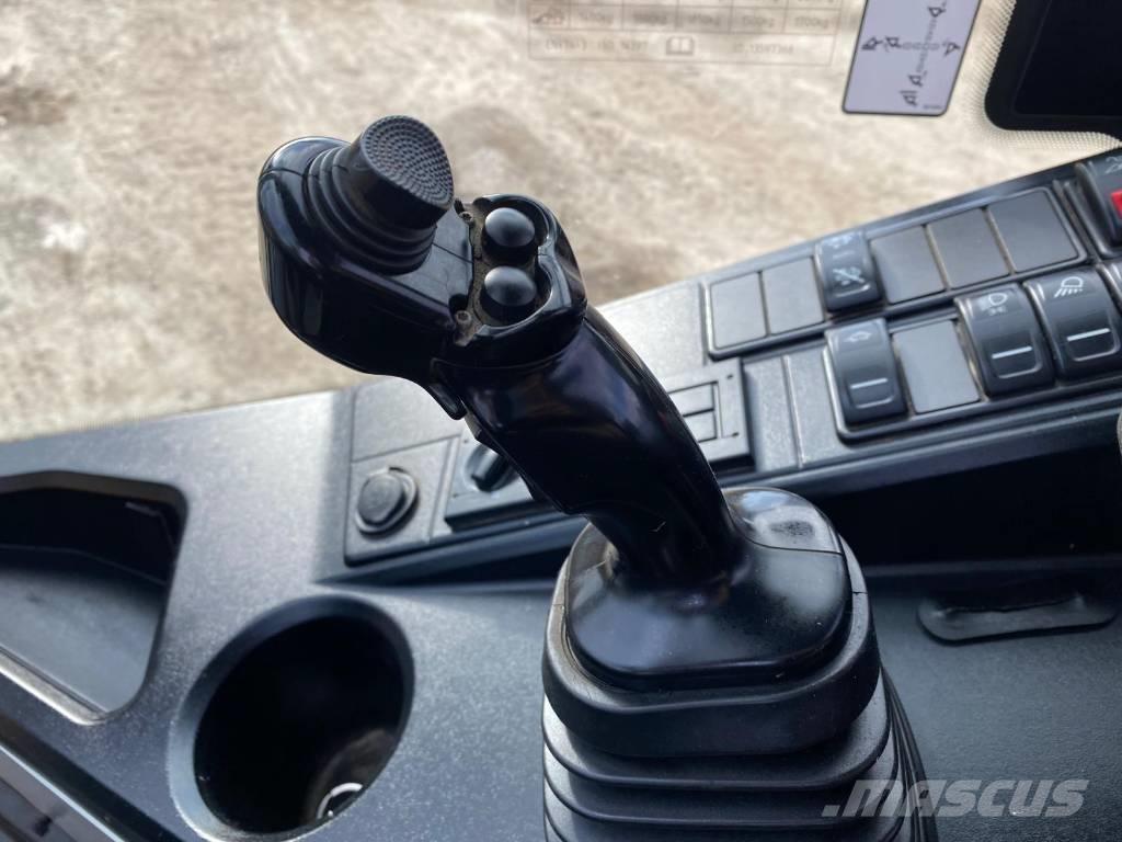 Liebherr L 506 Wheel loaders