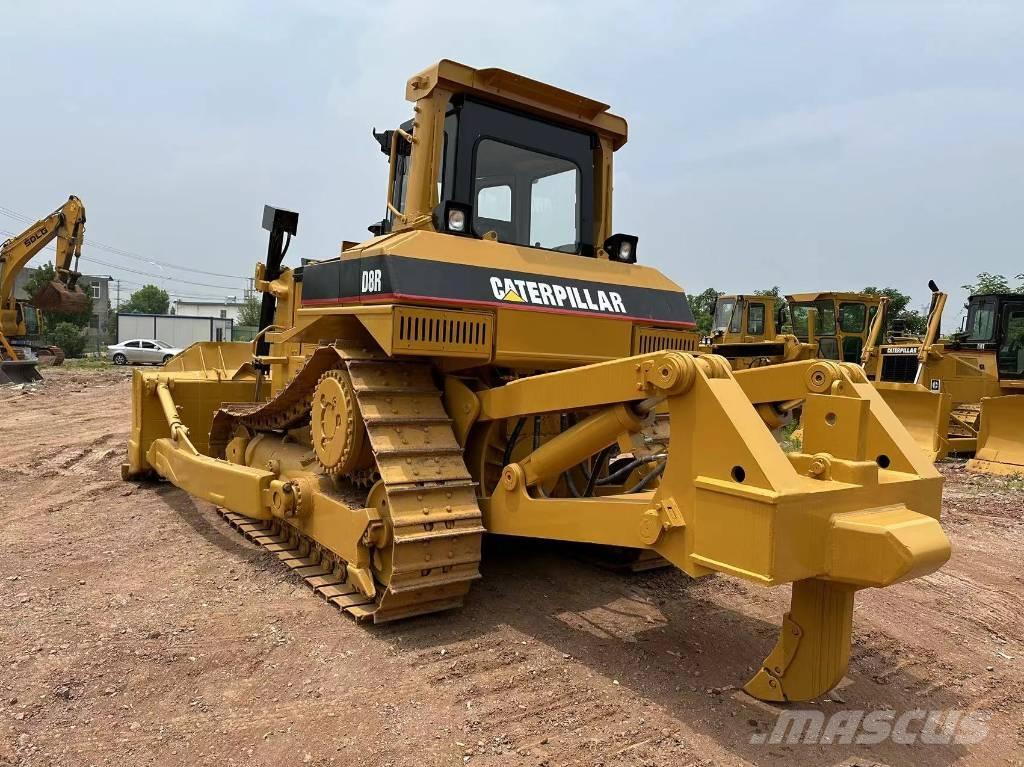 CAT D 8 R Crawler dozers