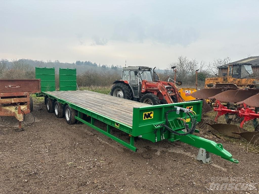 NC Pt22 Other farming trailers