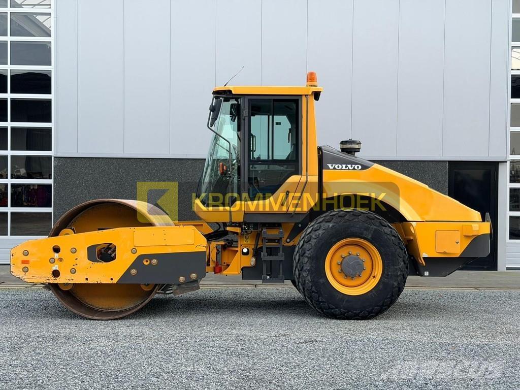 Volvo SD 135 B Vibrator compactors