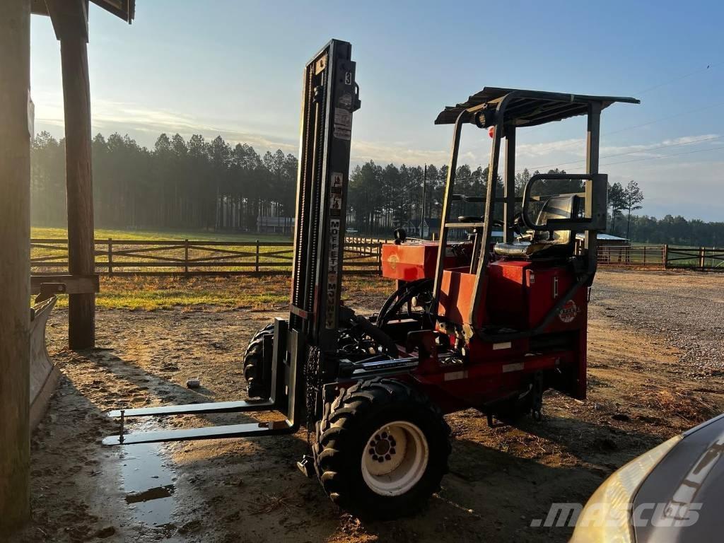 Moffett M5000 Other