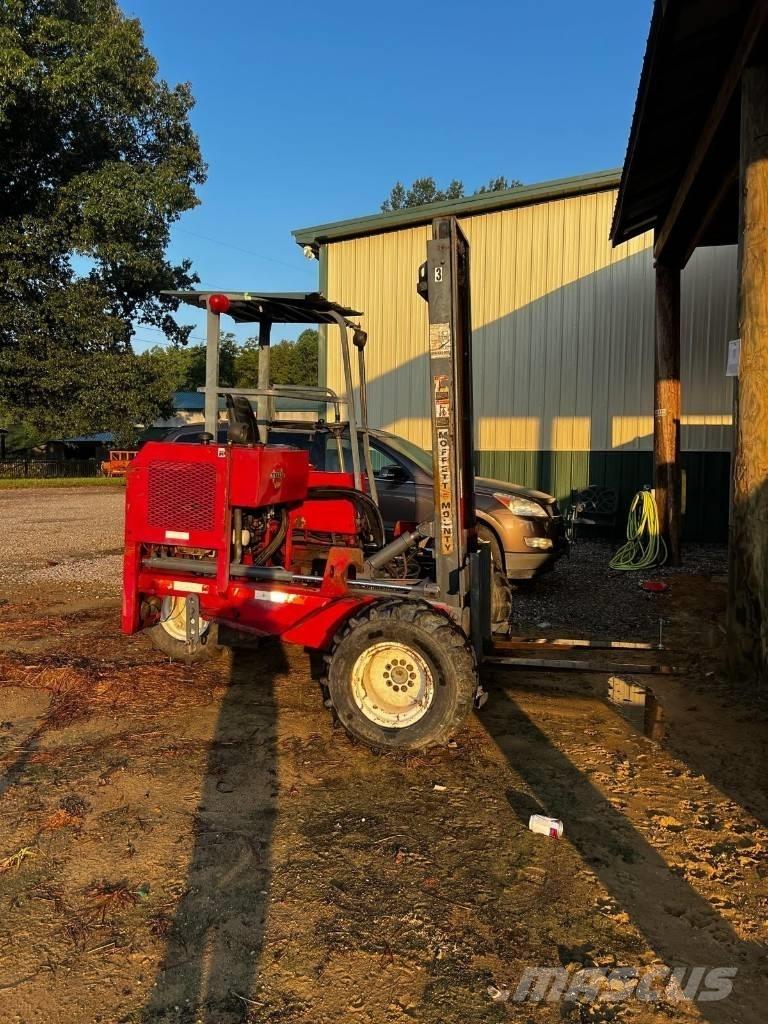 Moffett M5000 Other