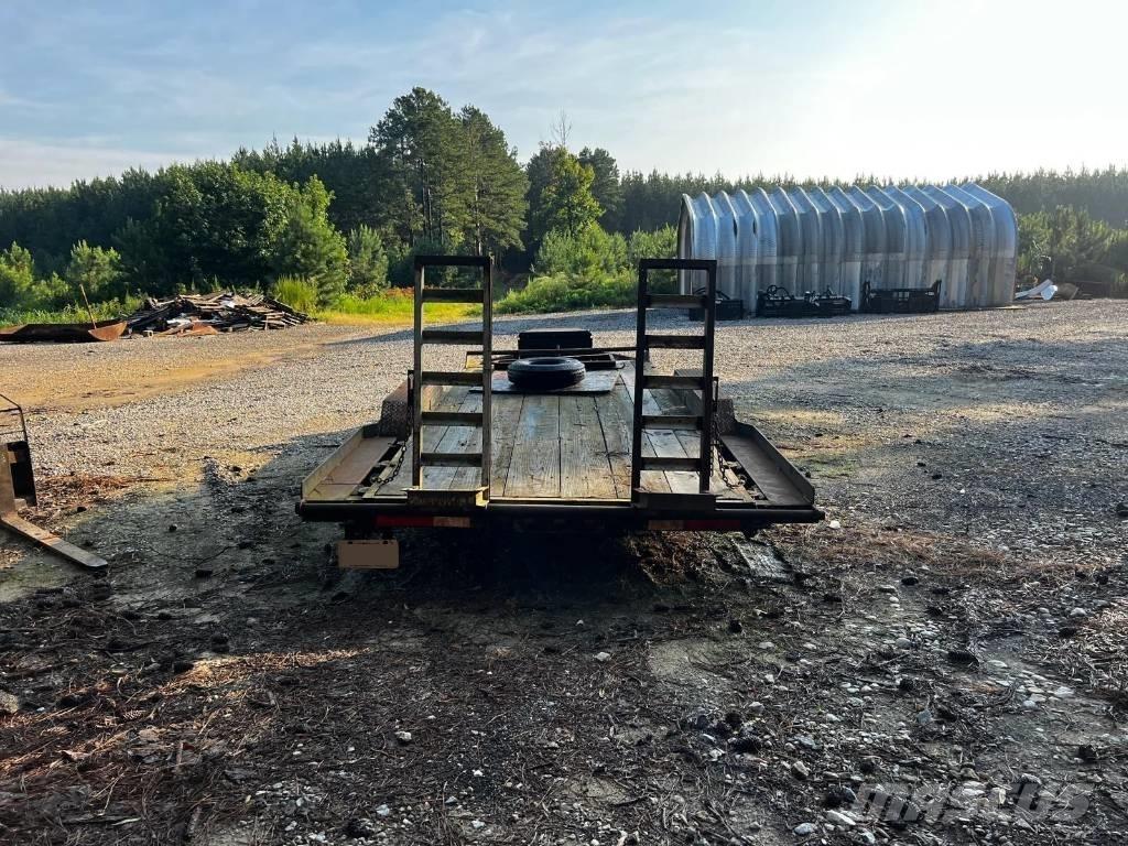 Moffett M5000 Other