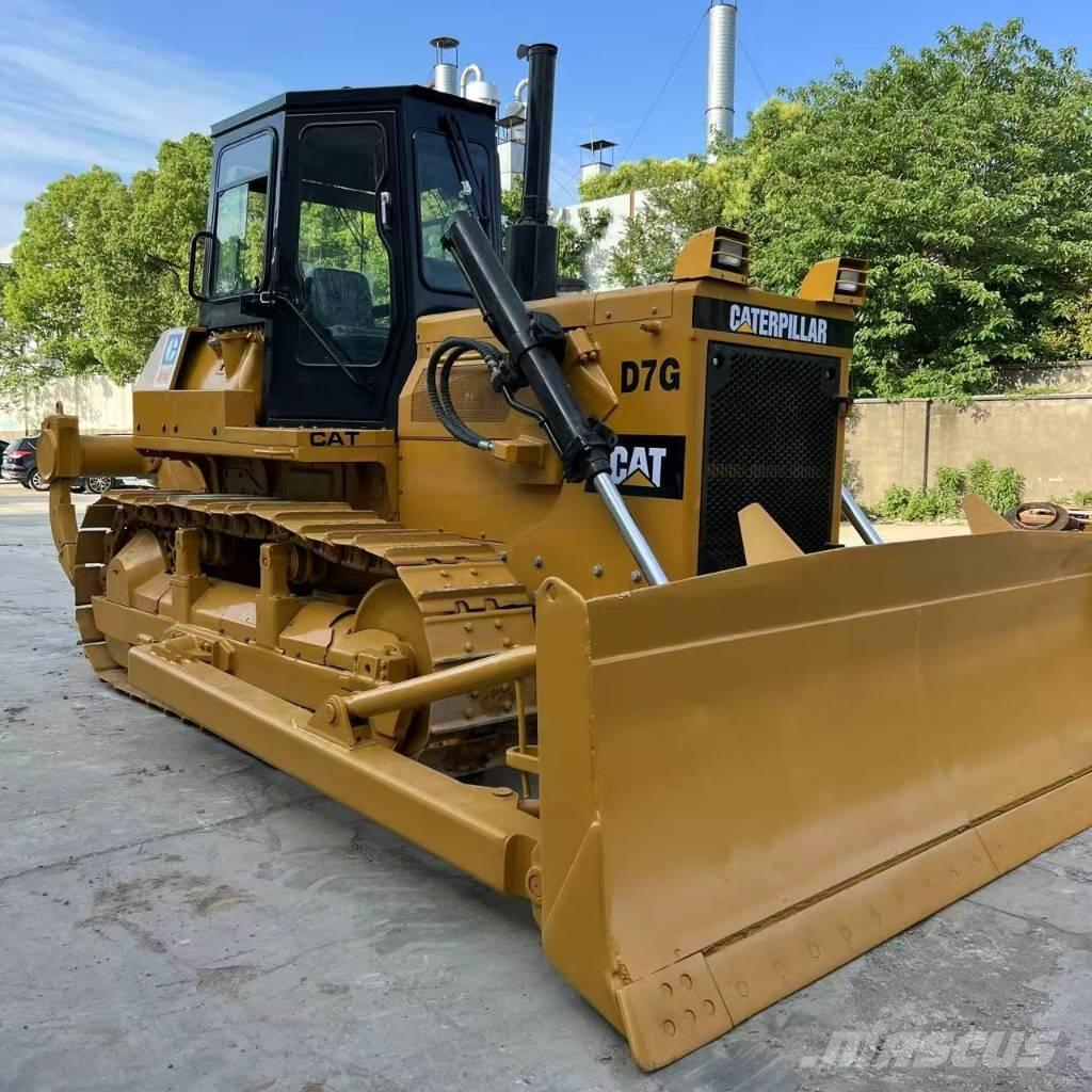 CAT D 7 G Crawler dozers