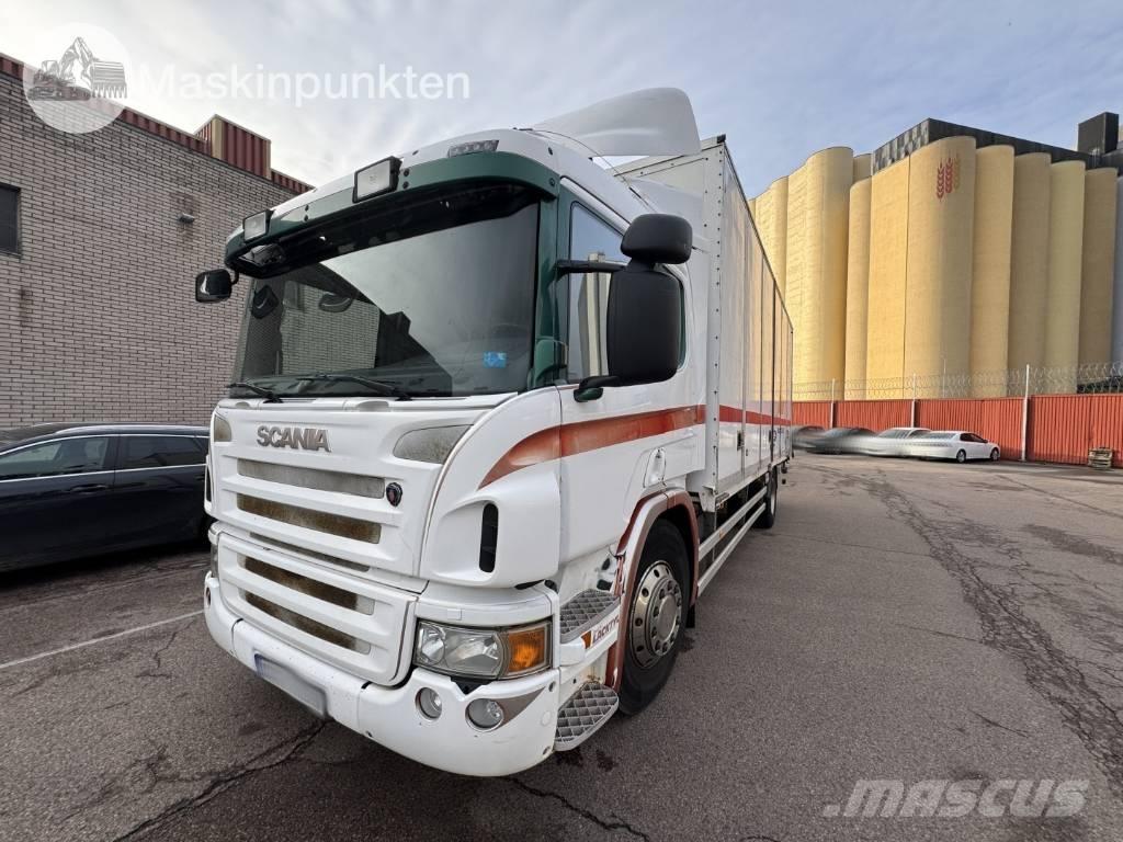 Scania P 320 Van Body Trucks
