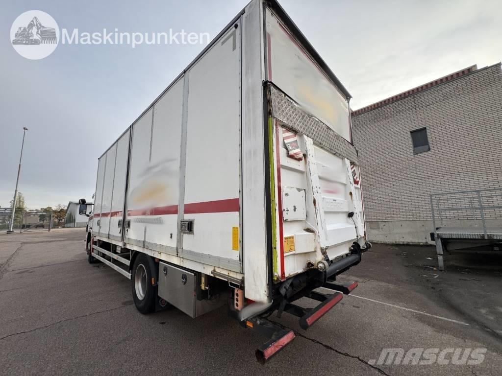 Scania P 320 Van Body Trucks