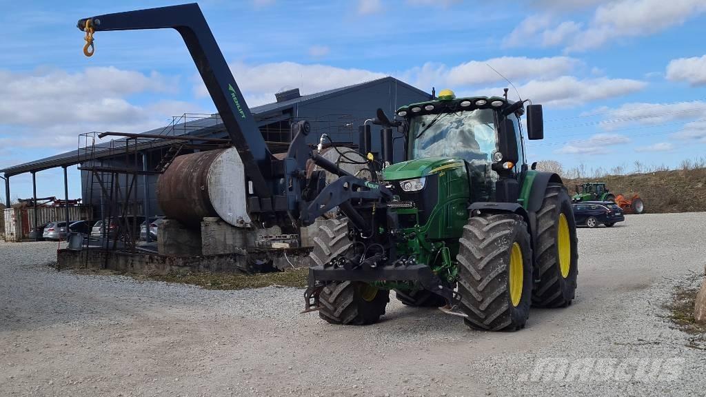 Renlift RL2000 Other tractor accessories