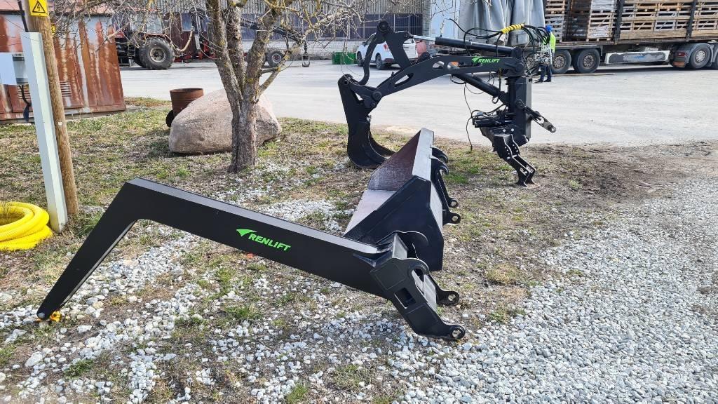 Renlift RL2000 Other tractor accessories