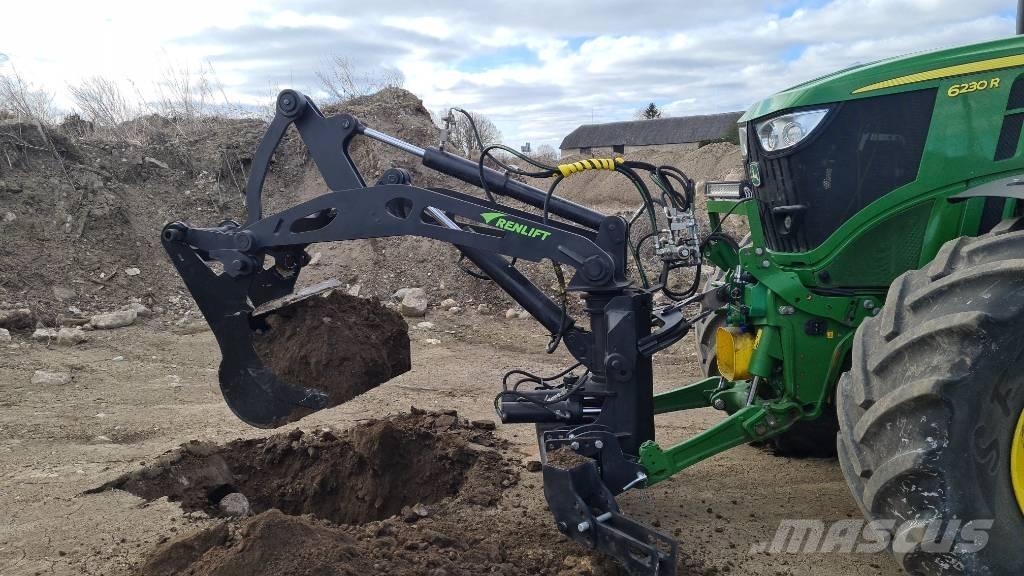 Renlift RL2000 Other tractor accessories