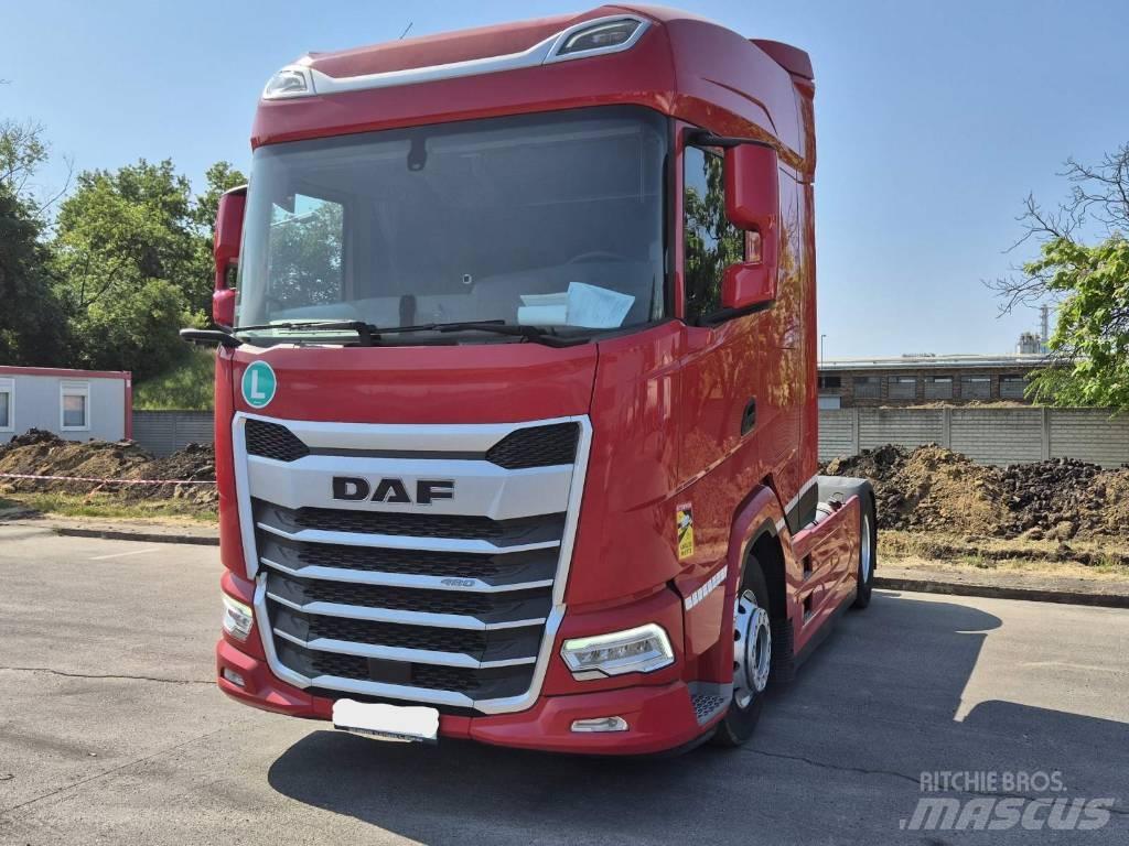DAF XG480 FT Truck Tractor Units