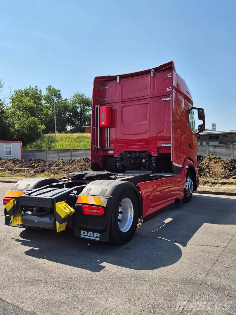 DAF XG480 FT Truck Tractor Units