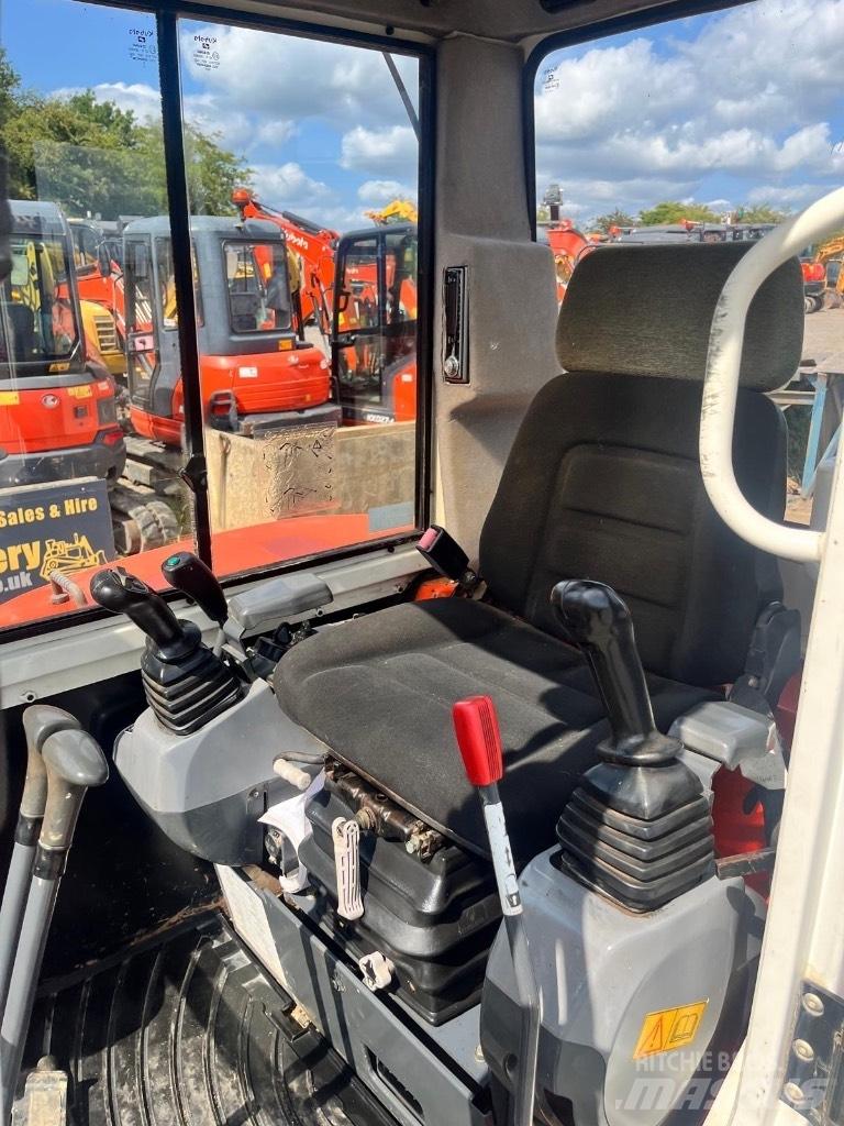 Kubota KX 161-3 A Mini excavators < 7t