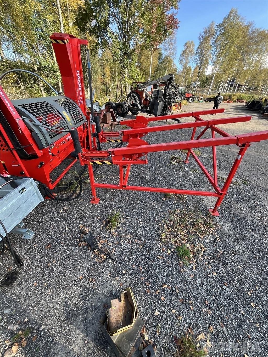 Hakki Pilke Raven 33 Wood splitters, cutters, and chippers