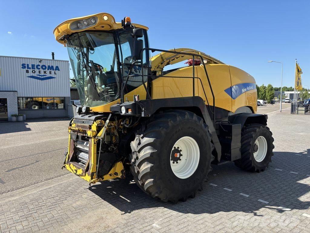 New Holland FR9050 Self-propelled foragers